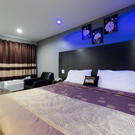 Downtowner Inns - Houston Downtown & Convention Center 外观 照片