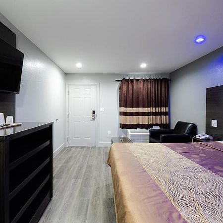 Downtowner Inns - Houston Downtown & Convention Center 外观 照片