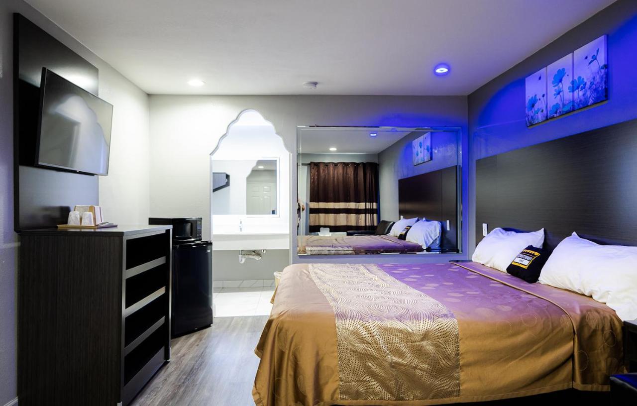 Downtowner Inns - Houston Downtown & Convention Center 外观 照片