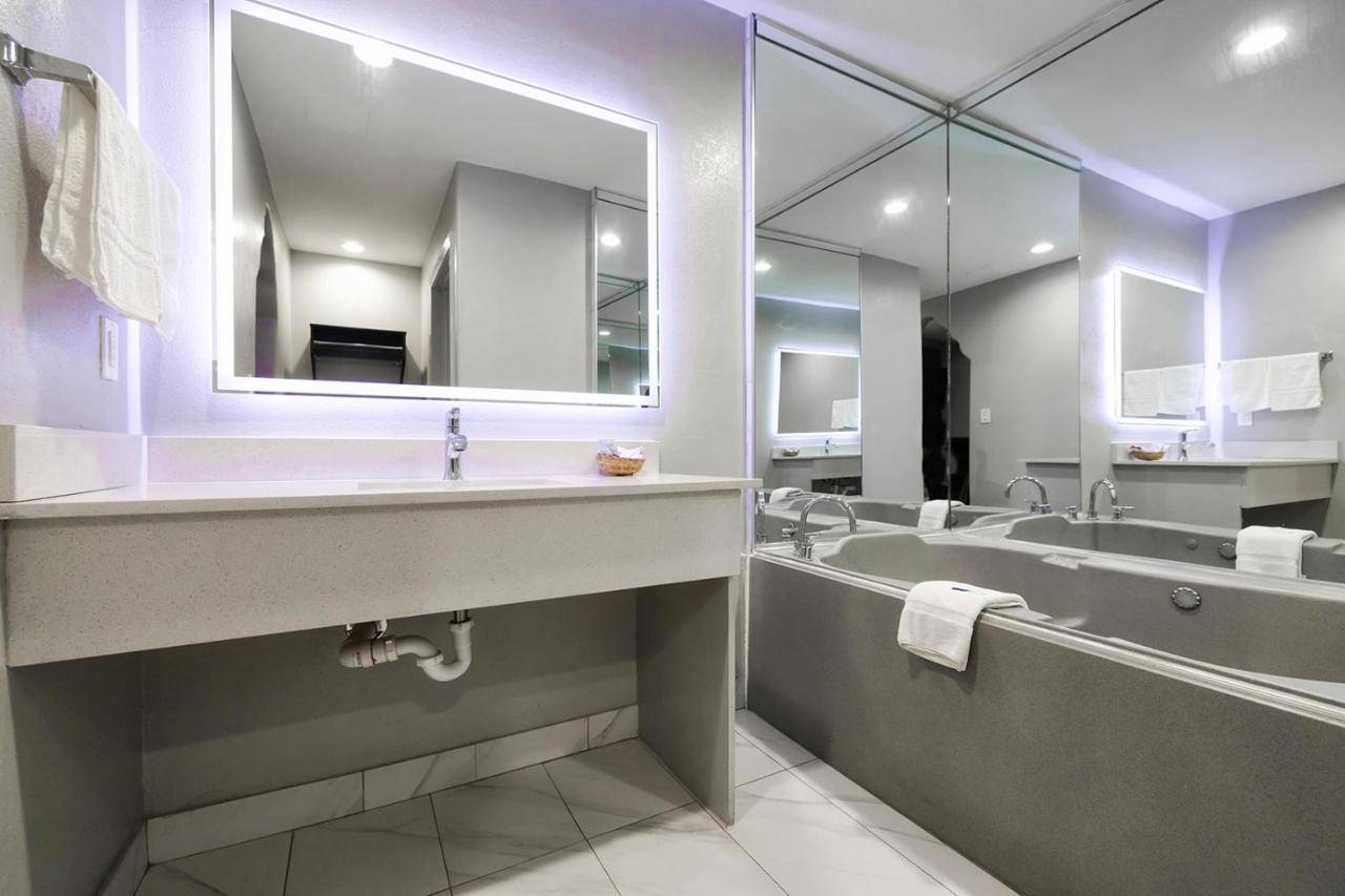 Downtowner Inns - Houston Downtown & Convention Center 外观 照片