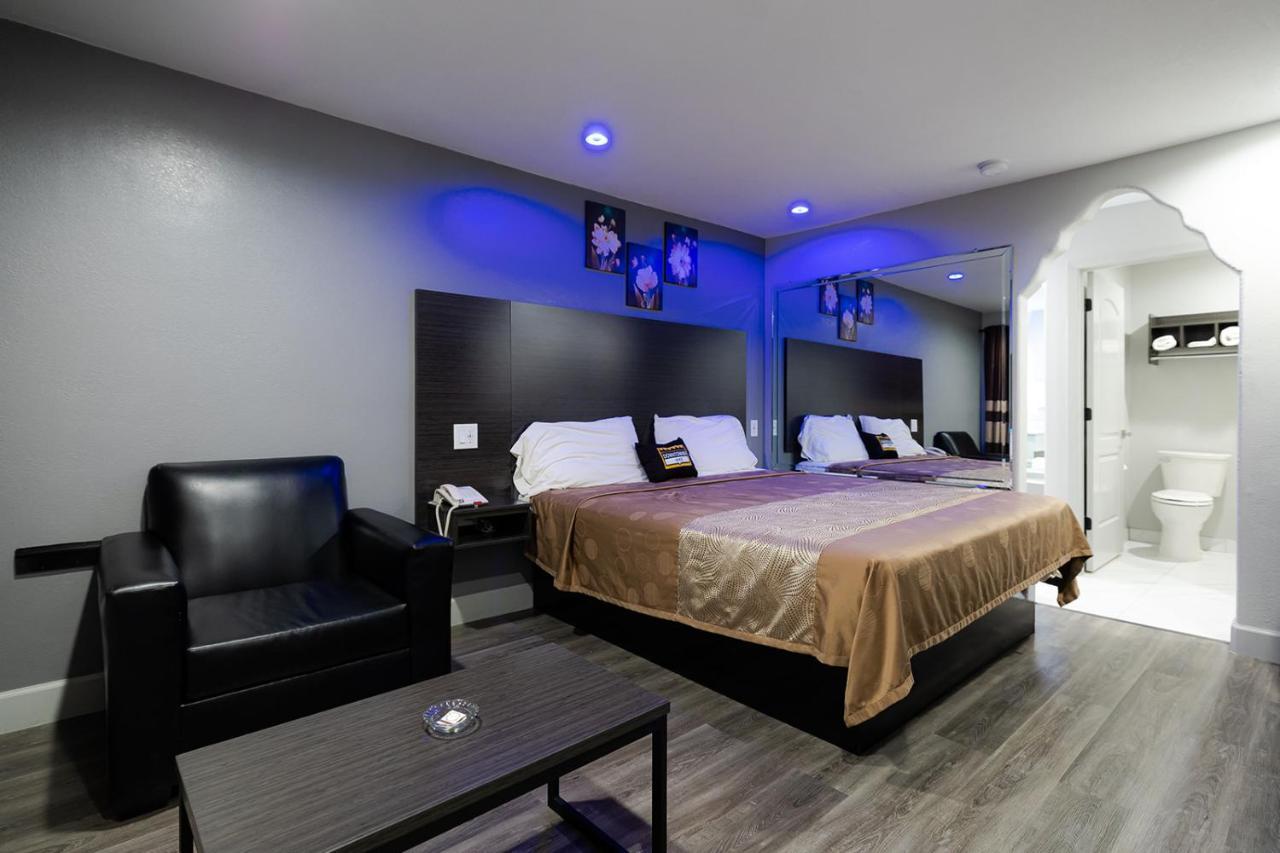 Downtowner Inns - Houston Downtown & Convention Center 外观 照片
