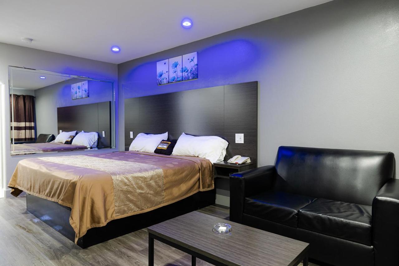 Downtowner Inns - Houston Downtown & Convention Center 外观 照片