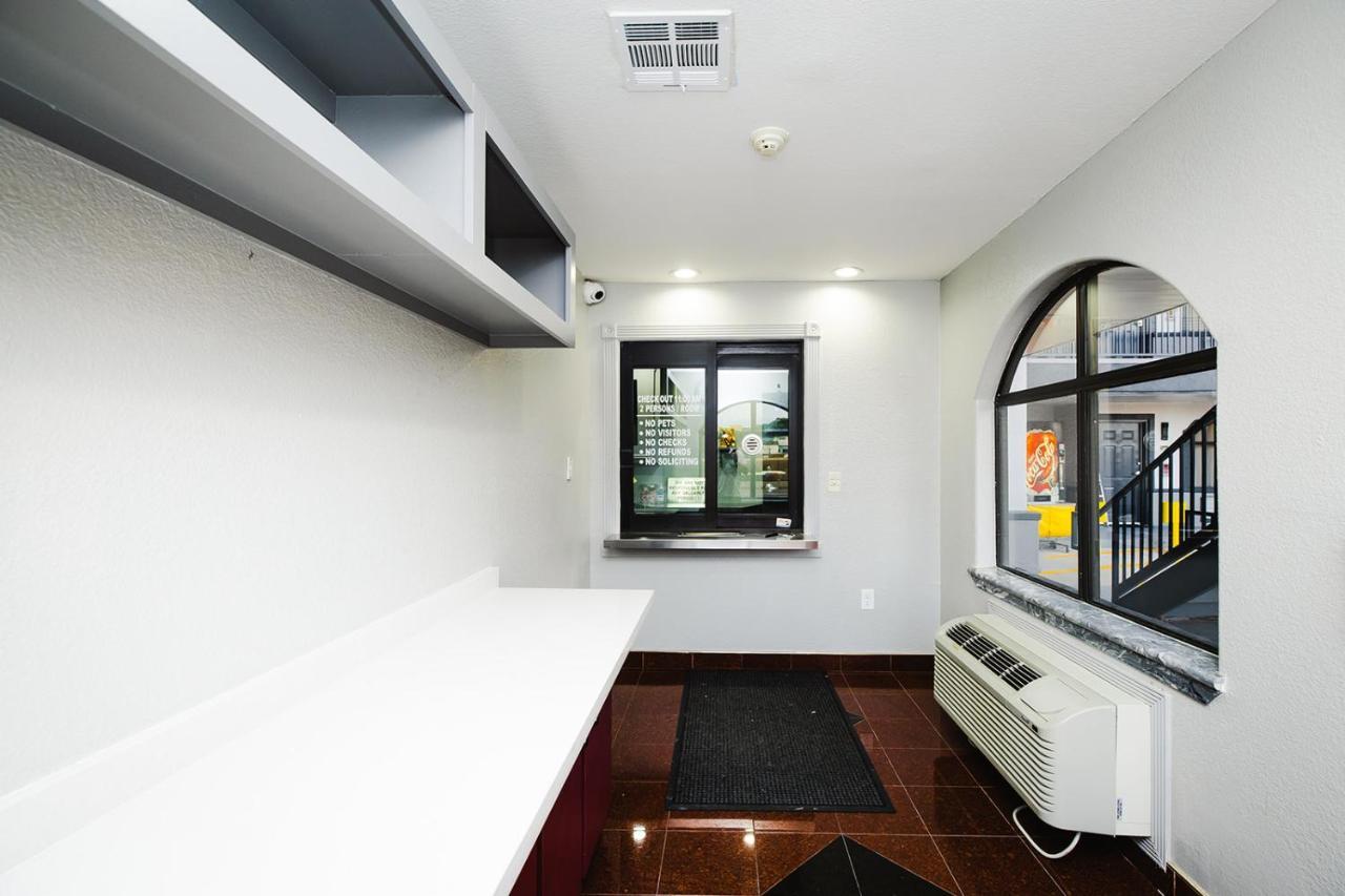 Downtowner Inns - Houston Downtown & Convention Center 外观 照片