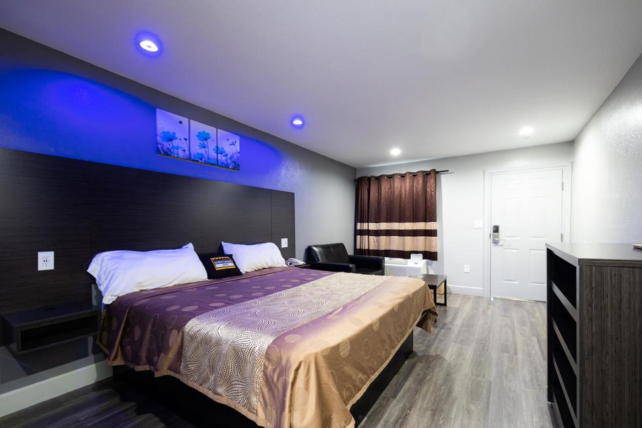 Downtowner Inns - Houston Downtown & Convention Center 外观 照片
